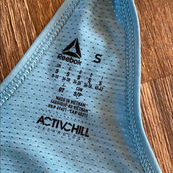 Reebok Activchill workout tank - Picture 4 of 4